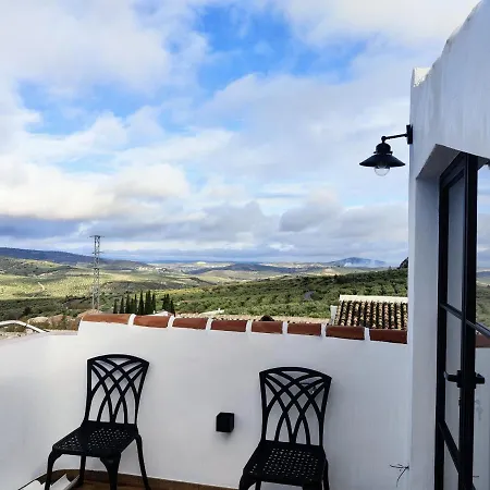 شقة El Mirador زوهيروس