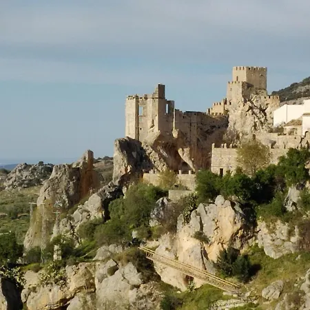 El Mirador Суерос